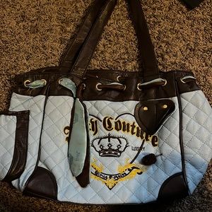 Juicy couture purse